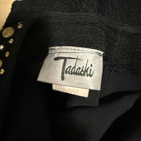 Vintage Tadashi bodycon mini dress - Picture 7 of 8